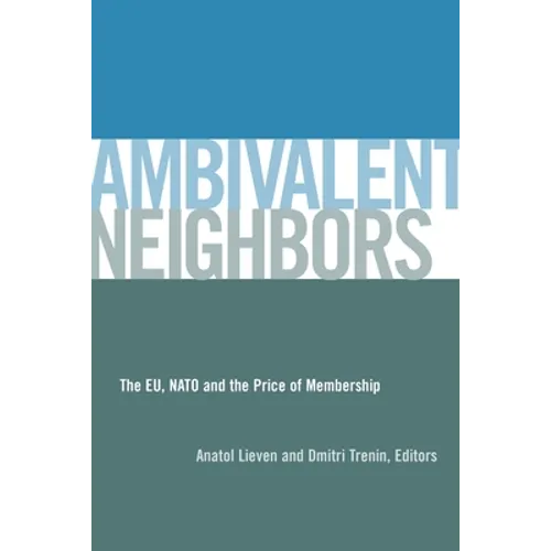 Ambivalent Neighbors