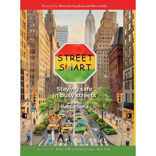 Street Smart: Staying safe in busy streets