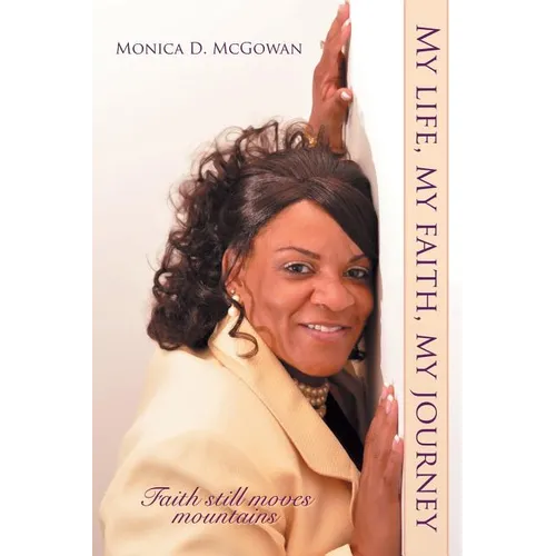 My Life, My Faith, My Journey: Faith Still Moves Mountains