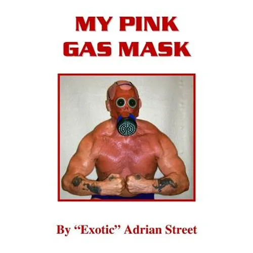 My Pink Gas Mask