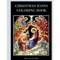Christmas Icons Coloring Book
