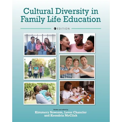 Cultural Diversity in Family Life Education