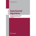 Experimental Algorithms: 9th International Symposium, Sea 2010, Ischia Island, Naples, Italy, May 20-22, 2010. Proceedings