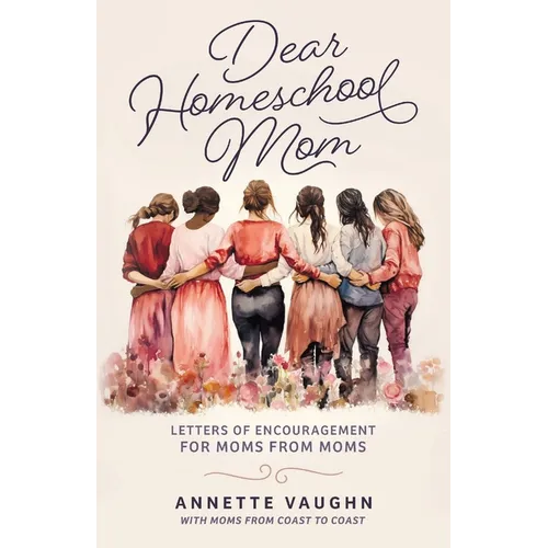 Dear Homeschool Mom