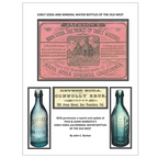 Early Soda and Mineral Bottles of the Old West - Paperback