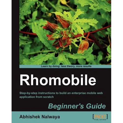 Rhomobile Beginner's Guide