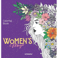 Women's Magic Coloring Book: Coloring Book