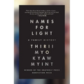 Names for Light: A Family History