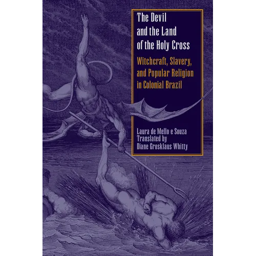 The Devil and the Land of the Holy Cross: Witchcraft, Slavery, and Popular Religion in Colonial Brazil