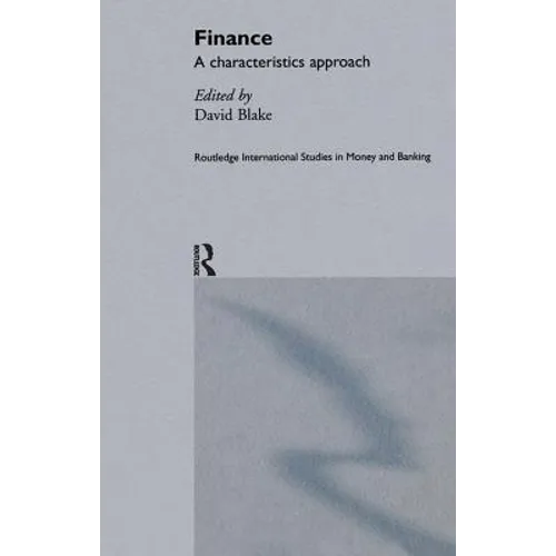 Finance: A Characteristics Approach