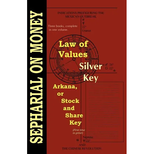 Law of Values; Silver Key; Arcana or Stock and Share Key