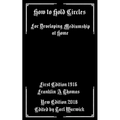 How to Hold Circles: For Developing Mediumship At Home