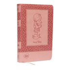 Icb, Precious Moments Bible, Leathersoft, Pink: International Children's Bible - Imitation Leather
