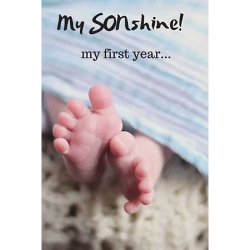 My SONshine!