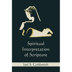 Spiritual Interpretation of Scripture - Paperback