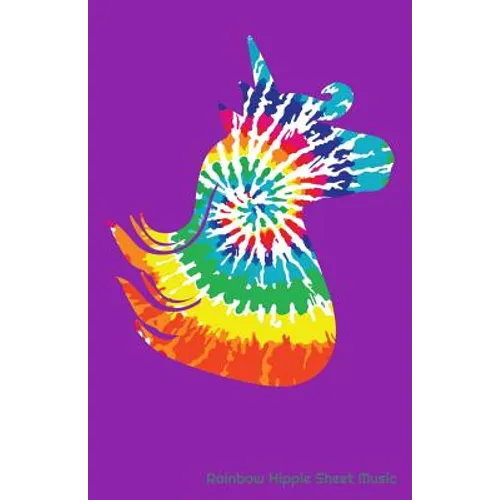 Rainbow Hippie Sheet Music