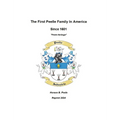 The First Peelle Family In America "Peele Heritage": Peele Heritage
