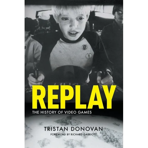 Replay: The History of Video Games