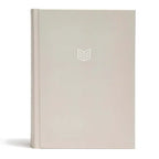 She Reads Truth Bible-CSB Grey - Hardcover