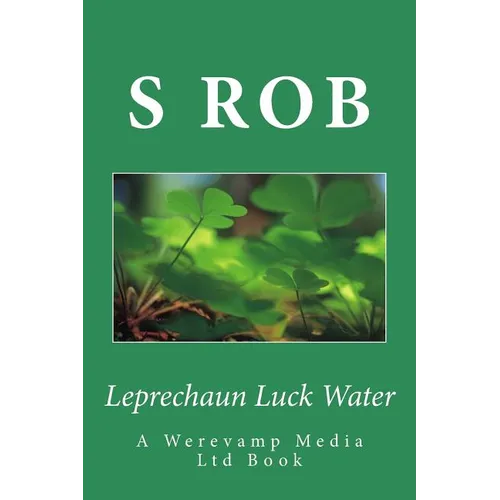 Leprechaun Luck Water