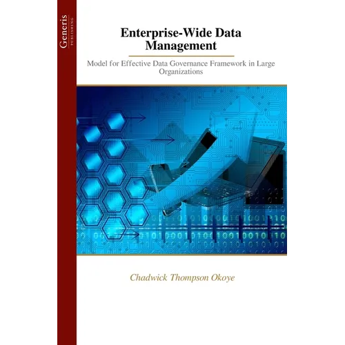 Enterprise-Wide Data Management