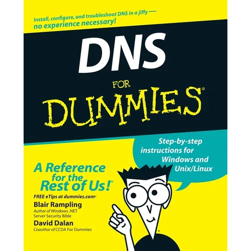 DNS for Dummies