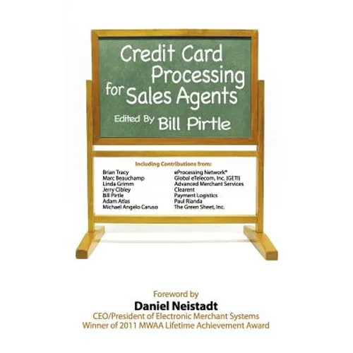 Credit Card Processing for Sales Agents