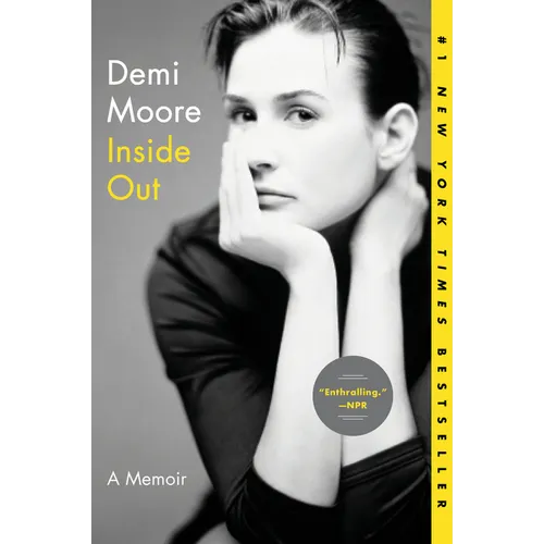 Inside Out: A Memoir
