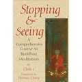Stopping and Seeing: A Comprehensive Course in Buddhist Meditation