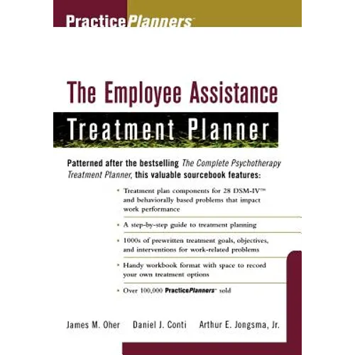 The Employee Assistance Treatment Planner