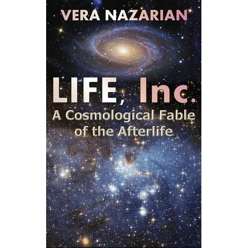 Life, Inc.: A Cosmological Fable of the Afterlife