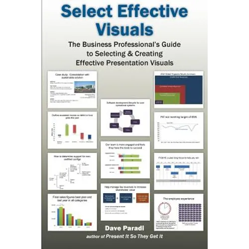 Select Effective Visuals