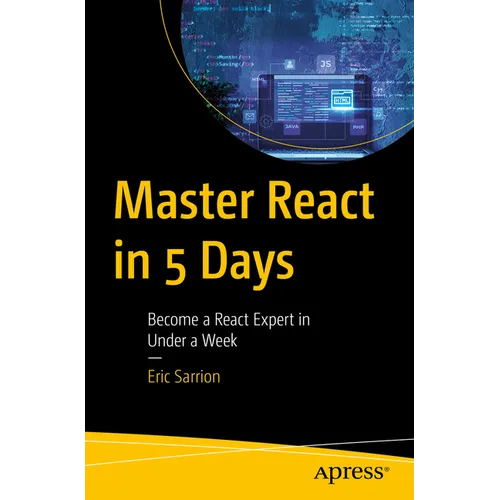 Master React in 5 Days: Become a React Expert in Under a Week