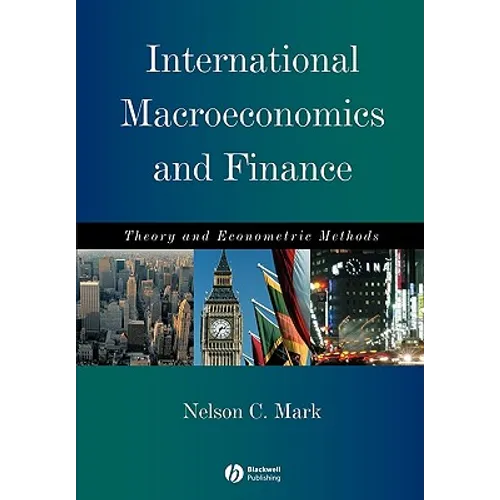 International Macroeconomics and Finance: Theory and Econometric Methods