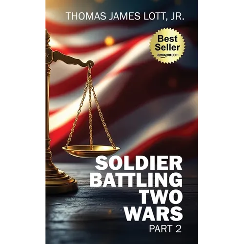 Soldier Battling Two Wars: Part 2