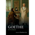 Goethe in Context