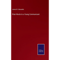 Plain Words to a Young Communicant
