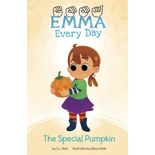 The Special Pumpkin