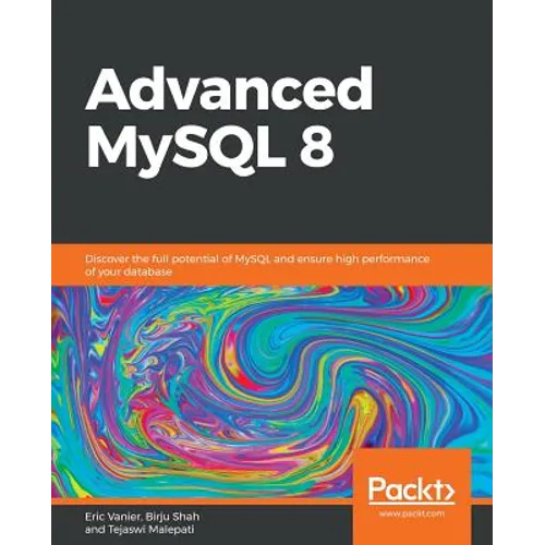 Advanced MySQL 8