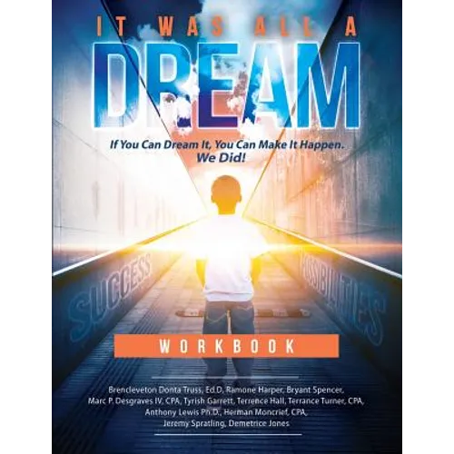 It Was All a Dream Workbook