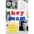 Hey Mom: Stories for My Mother, But You Can Read Them Too - Paperback