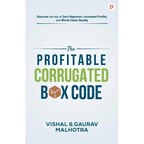 The Profitable Corrugated Box Code
