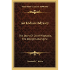 An Indian Odyssey: The Story Of Chief Washakie, The Upright Aborigine