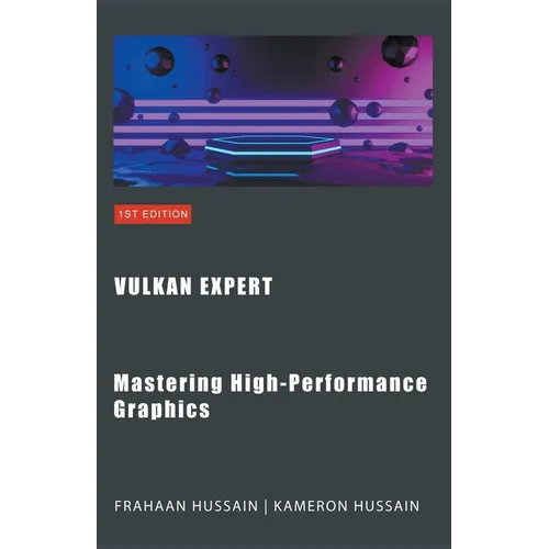 Vulkan Expert: Mastering High-Performance Graphics