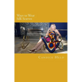 Ways to Wear Silk Scarves: Illustrated Guide to Wearing Square and Oblong Scarves