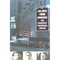 The Boys from Syracuse: The Shuberts' Theatrical Empire