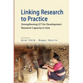 Linking Research to Practice: Strengthening Ict for Development Research Capacity in Asia