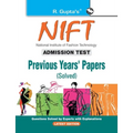 Nift: Previous Years' Papers (Solved)