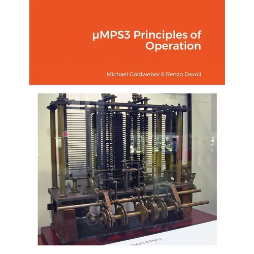 µMPS3 Principles of Operation