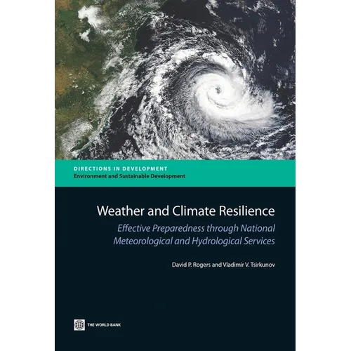 Weather and Climate Resilience: Effective Preparedness Through National Meteorological and Hydrological Services